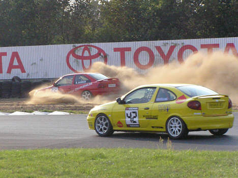 Gr. N 1601 - 2000 cc.
(Foto: Motorsporten.dk)